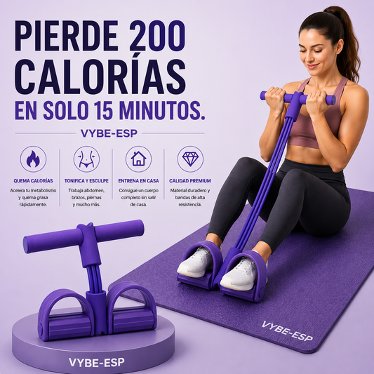 FlexCore™ | Entrenador Multifunción