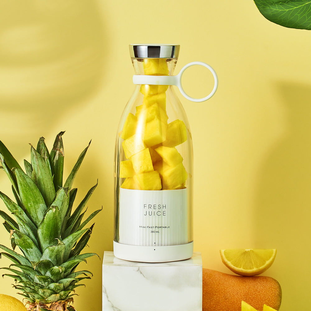 Batidora Portátil USB Recargable | Smoothies en Segundos